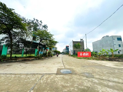 Bán lô góc 2 mặt tiền tại Gò Xoan, Thanh Vân, Tam Dương, Vĩnh Phúc 0