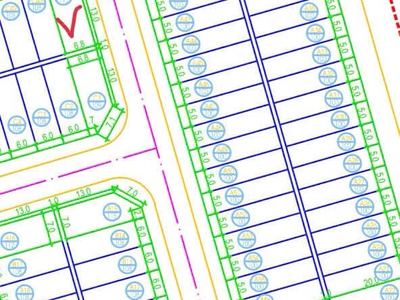 Bán lô góc 2 mặt tiền tại Gò Xoan, Thanh Vân, Tam Dương, Vĩnh Phúc 4