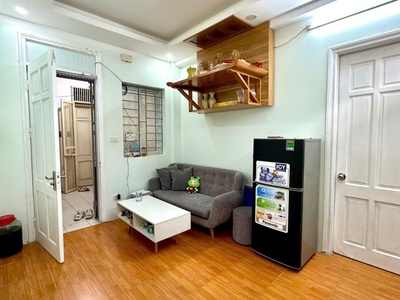 Bán căn hộ chung cư mini  tại ngõ 342 Hồ Tùng Mậu, Bắc Từ Liêm 50m, 2 ngủ giá 1.55 tỷ 0