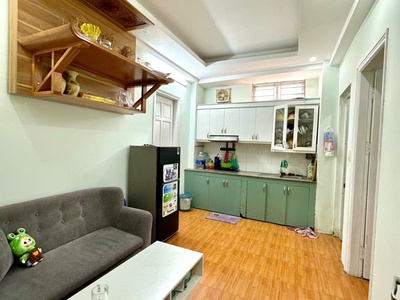 Bán căn hộ chung cư mini  tại ngõ 342 Hồ Tùng Mậu, Bắc Từ Liêm 50m, 2 ngủ giá 1.55 tỷ 1