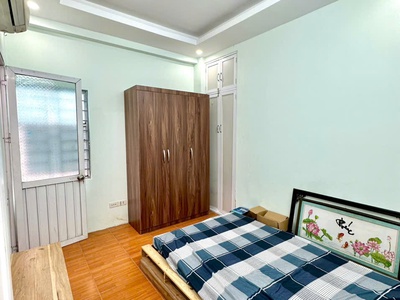 Bán căn hộ chung cư mini  tại ngõ 342 Hồ Tùng Mậu, Bắc Từ Liêm 50m, 2 ngủ giá 1.55 tỷ 2