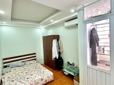 Bán căn hộ chung cư mini  tại ngõ 342 Hồ Tùng Mậu, Bắc Từ Liêm 50m, 2 ngủ giá 1.55 tỷ 3