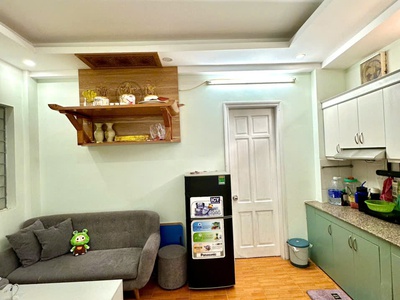 Bán căn hộ chung cư mini  tại ngõ 342 Hồ Tùng Mậu, Bắc Từ Liêm 50m, 2 ngủ giá 1.55 tỷ 4