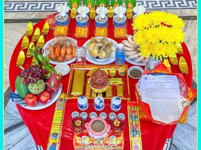 Ngày Hội Săn Sale 3/3 Đồ Cúng Trọn Gói Tâm Phúc 1