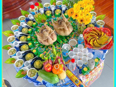 Ngày Hội Săn Sale 3/3 Đồ Cúng Trọn Gói Tâm Phúc 3