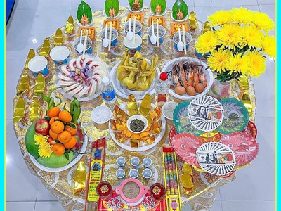 Ngày Hội Săn Sale 3/3 Đồ Cúng Trọn Gói Tâm Phúc 5