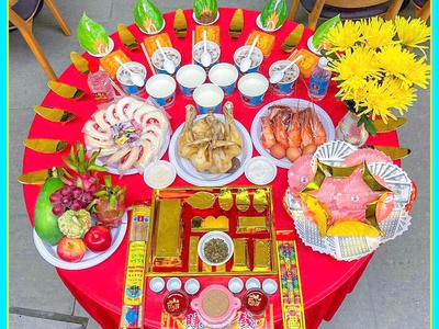 Ngày Hội Săn Sale 3/3 Đồ Cúng Trọn Gói Tâm Phúc 6