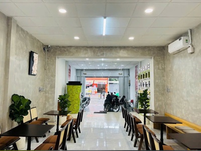 Bán nhà mặt tiền đường Nguyễn Thị Thập Quận 7 giá đầu tư ngang 5m dài 35m 1