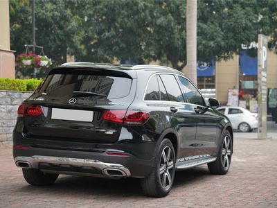 Mercedes GLC 200 4matic 2021 1