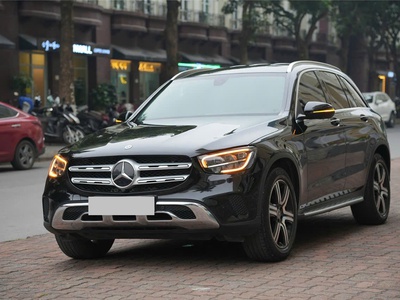 Mercedes GLC 200 4matic 2021 3