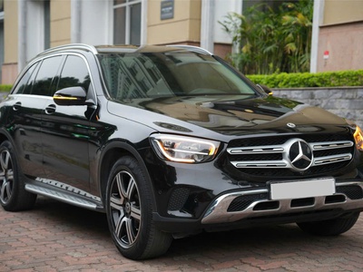 Mercedes GLC 200 4matic 2021 4