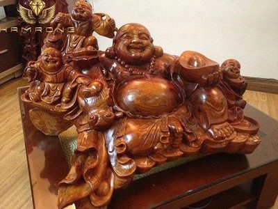 Phật di lặc hợp tuổi nào Cách chọn tượng chuẩn 1