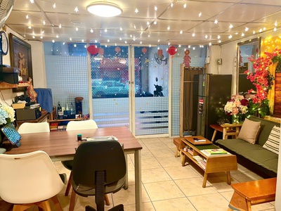 Bán gấp nhà MT Hoàng Văn Thụ, P.4, Q.Tân Bình. 3