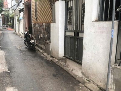 Bán nhà Thạch Bàn 44m2 MT3.6 6.5tỷ  Nhà cấp 4 . 1
