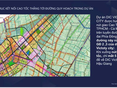 CHỈ 940tr - Sở hữu ngay kiệt tác ven sông DIC VICTORY HẬU GIANG 2