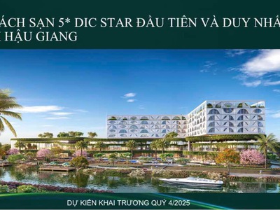 CHỈ 940tr - Sở hữu ngay kiệt tác ven sông DIC VICTORY HẬU GIANG 3