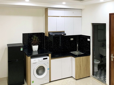 CHÍNH CHỦ CHO THUÊ PHÒNG 25m2 full đồ tại ngõ 100 Nguyễn Xiển,Thanh Xuân, HN 2