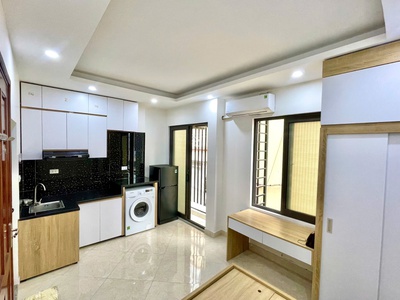 CHÍNH CHỦ CHO THUÊ PHÒNG 25m2 full đồ tại ngõ 100 Nguyễn Xiển,Thanh Xuân, HN 5