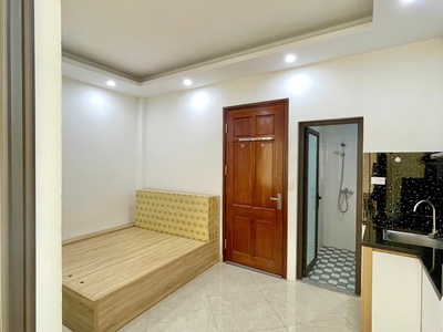 CHÍNH CHỦ CHO THUÊ PHÒNG 25m2 full đồ tại ngõ 100 Nguyễn Xiển,Thanh Xuân, HN 8