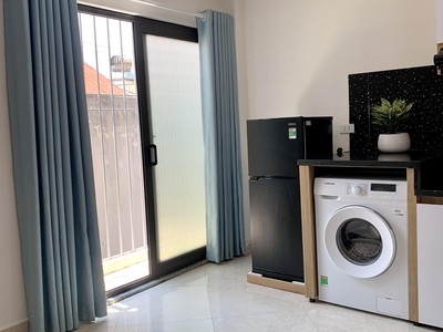 CHÍNH CHỦ CHO THUÊ PHÒNG 25m2 full đồ tại ngõ 100 Nguyễn Xiển,Thanh Xuân, HN 1