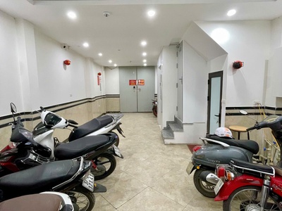 CHÍNH CHỦ CHO THUÊ PHÒNG 25m2 full đồ tại ngõ 100 Nguyễn Xiển,Thanh Xuân, HN 12