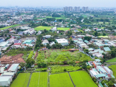 Bán đất nền TX25 2