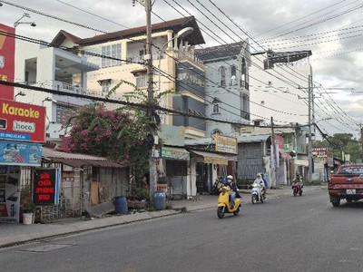 Bán lô đất 230m   6x38m    mặt tiền đường hoàng hữu nam, tân phú, tp. thủ đức - nhỉnh 20 tỷ 1