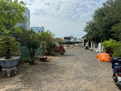 Đất mặt tiền võ thị hồi xuân thới đông hóc môn dt 4000m2 chỉ 66 tỷ 0