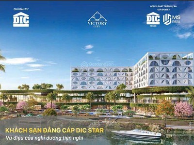 Bán đất nền dự án dic victory city, 1,25 tỷ, 95m2, phường 4, vị thanh, hậu giang 0