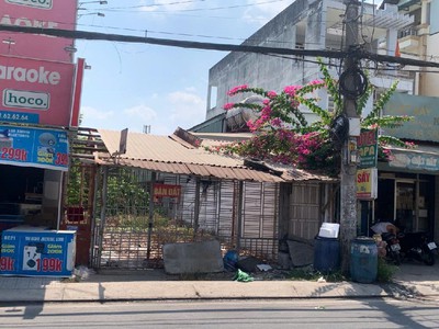 Bán lô đất 230m   6x38m    mặt tiền đường hoàng hữu nam, tân phú, tp. thủ đức - nhỉnh 20 tỷ 2