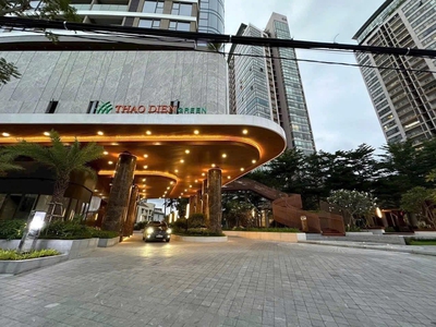 Shophouse duplex thảo điền green mua trực tiếp cdt 146m2 mặt tiền cạnh sông chỉ 18 tỷ. 4