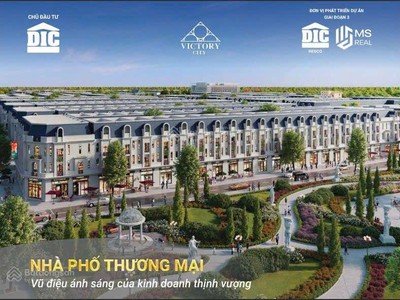 Bán đất nền dự án dic victory city, 1,25 tỷ, 95m2, phường 4, vị thanh, hậu giang 2