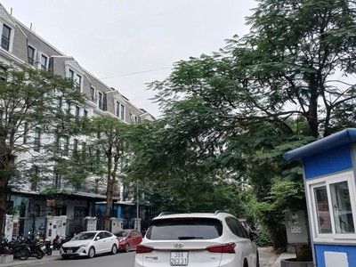 Bán nhà mặt phố kdt mới đại kim, dt76m2, 5tầng, ô tô, căn góc, giá bán nhỉnh 22 tỷ 4