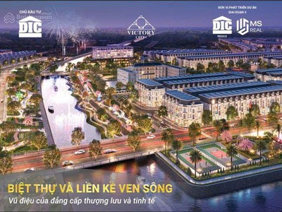 Bán đất nền dự án dic victory city, 1,25 tỷ, 95m2, phường 4, vị thanh, hậu giang 4