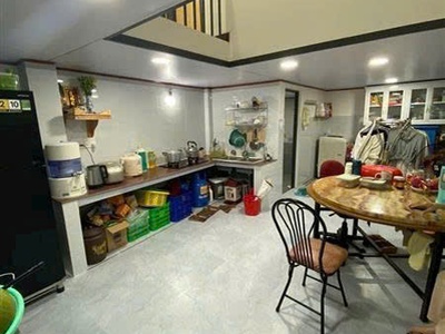 Nhà đẹp lò gốm gần hậu giang quận 6, 2 tầng diện tích 4,1 x 21m chỉ 5.x tỷ 2