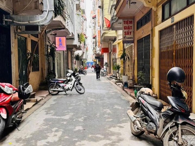 Tôi bán nhà 7 tầng thang máy xây mới kinh doanh phố Phương Mai oto qua giá 15.8 tỷ 0