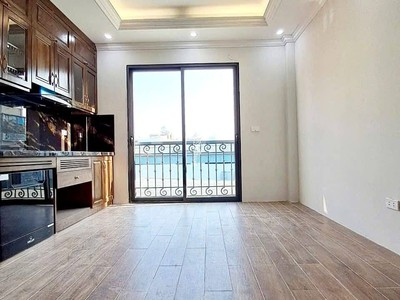 Tôi bán nhà 7 tầng thang máy xây mới kinh doanh phố Phương Mai oto qua giá 15.8 tỷ 1