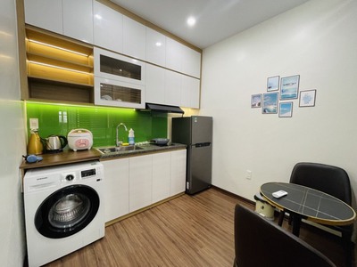 CHo thuê căn hộ 1 ngủ giá chỉ 7tr tại Vinhomes Marina 0