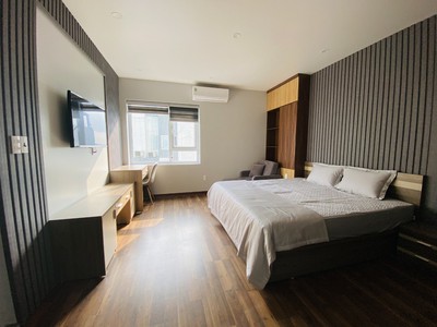 Cho thuê căn hộ 2 phòng ngủ giá tốt chỉ 10tr tại KĐT Waterfront 0