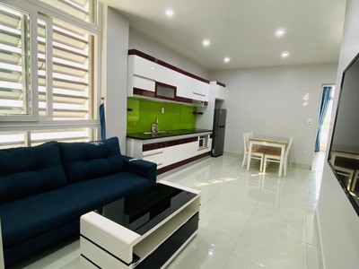 Cho thuê căn hộ 2 phòng ngủ giá tốt chỉ 10tr tại KĐT Waterfront 2