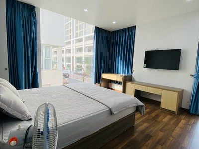 Cho thuê căn hộ 1 ngủ có ngăn bếp giá tốt tại Vinhomes Marina 0