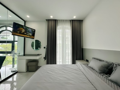 Cho thuê căn hộ 1 ngủ có ngăn bếp giá tốt tại Vinhomes Marina 6