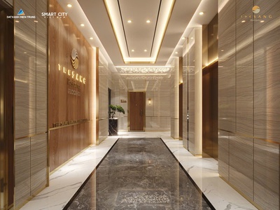Suất ngoại giao từ 1tỷ5 sở hữu căn 77,4m The Sang Residence, Đà Nẵng, sổ vĩnh viễn từng căn 7