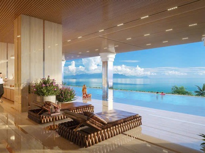 Suất ngoại giao từ 1tỷ5 sở hữu căn 77,4m The Sang Residence, Đà Nẵng, sổ vĩnh viễn từng căn 9