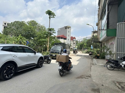 Bán đất tân mai- hoàng hoàng, ô tô tránh, 65 m2, mặt tiền 8 m, giá 16,5 tỷ. 0