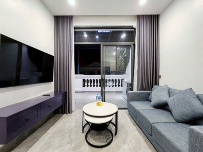 Cho thuê căn hộ 2 ngủ cao cấp giá 15 triệu tại Vinhomes Marina 0
