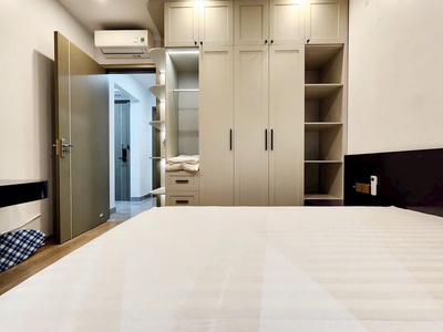Cho thuê căn hộ 2 ngủ cao cấp giá 15 triệu tại Vinhomes Marina 1