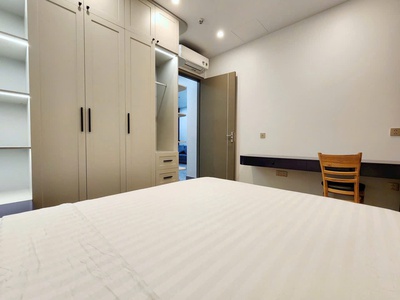 Cho thuê căn hộ 2 ngủ cao cấp giá 15 triệu tại Vinhomes Marina 2