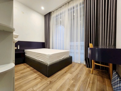 Cho thuê căn hộ 2 ngủ cao cấp giá 15 triệu tại Vinhomes Marina 3