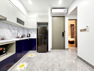 Cho thuê căn hộ 2 ngủ cao cấp giá 15 triệu tại Vinhomes Marina 5